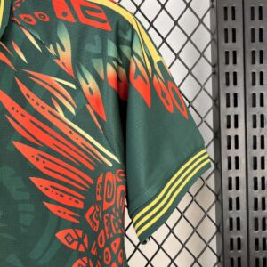 Mens Mexico 2025/26 Special Edition Jersey - Image 3