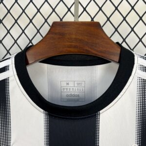 Mens Newcastle United 2025/26 Home Jersey - Image 8