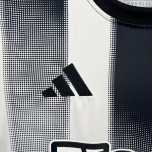 Mens Newcastle United 2025/26 Home Jersey - Image 7