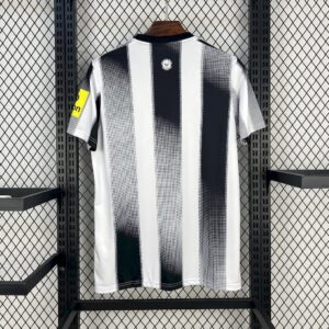 Mens Newcastle United 2025/26 Home Jersey - Image 2