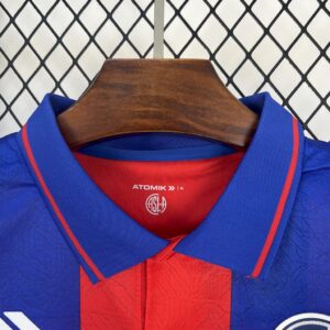 Mens San Lorenzo de Almagro 2025/26 Home Jersey - Image 8