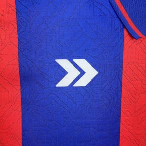 Mens San Lorenzo de Almagro 2025/26 Home Jersey - Image 7