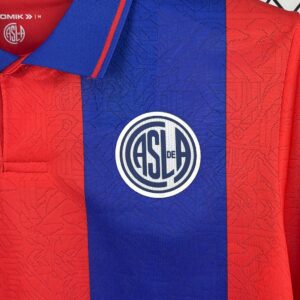 Mens San Lorenzo de Almagro 2025/26 Home Jersey - Image 6