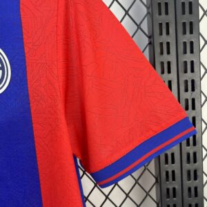 Mens San Lorenzo de Almagro 2025/26 Home Jersey - Image 5