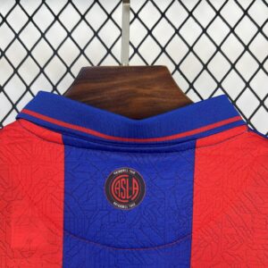 Mens San Lorenzo de Almagro 2025/26 Home Jersey - Image 3