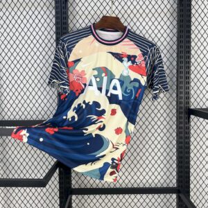 Mens Tottenham Hotspur 2025/26 Color special edition Jersey