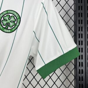 Retro Celtic 1984/86 Away Jersey - Image 3