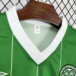Retro Celtic 1984/86 Third Jersey - Image 5