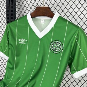 Retro Celtic 1984/86 Third Jersey - Image 3