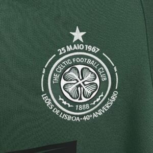Retro Celtic 2006/07 UEFA Champions League 40th Anniversary Edition Jersey - Image 8