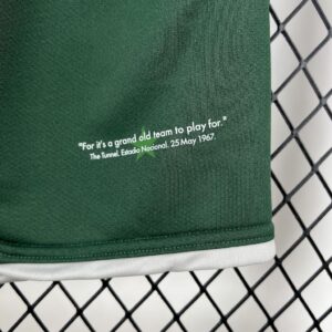 Retro Celtic 2006/07 UEFA Champions League 40th Anniversary Edition Jersey - Image 5