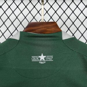 Retro Celtic 2006/07 UEFA Champions League 40th Anniversary Edition Jersey - Image 3