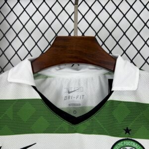Retro Celtic 2010/12 Home Jersey - Image 10