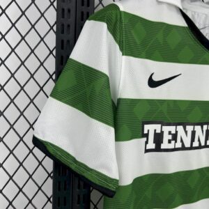 Retro Celtic 2010/12 Home Jersey - Image 9