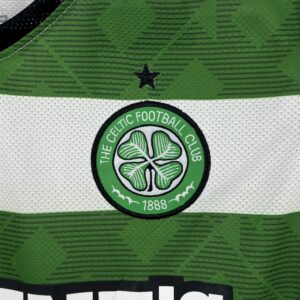 Retro Celtic 2010/12 Home Jersey - Image 7