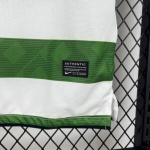 Retro Celtic 2010/12 Home Jersey - Image 5