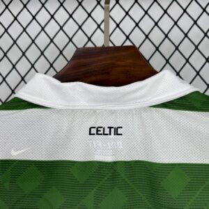 Retro Celtic 2010/12 Home Jersey - Image 3