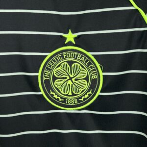 Mens Celtic 2025/26 Away Jersey - Image 6