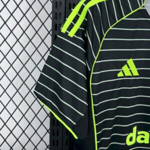 Mens Celtic 2025/26 Away Jersey - Image 5
