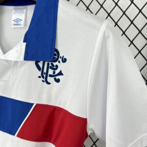 Retro Rangers 1994 Away Jersey - Image 5