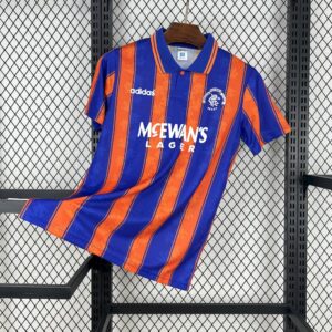 Retro Rangers 1993/94 Away Jersey