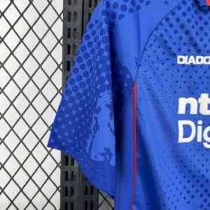 Retro Rangers 2002/03 Home Jersey - Image 6