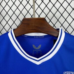 Mens Rangers 2024/25 125th Anniversary Edition Jersey - Image 9