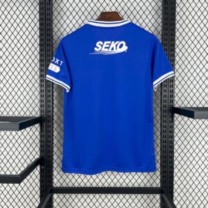 Mens Rangers 2024/25 125th Anniversary Edition Jersey - Image 2