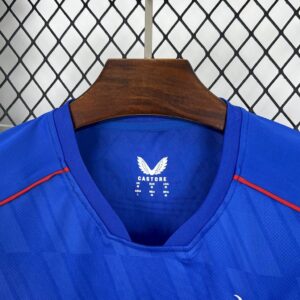 Mens Rangers 2024/25 Home Jersey - Image 9