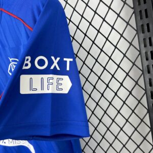 Mens Rangers 2024/25 Home Jersey - Image 8