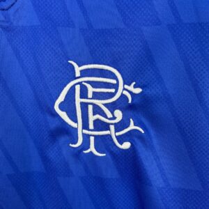 Mens Rangers 2024/25 Home Jersey - Image 6