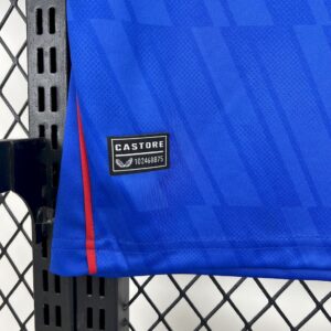 Mens Rangers 2024/25 Home Jersey - Image 4