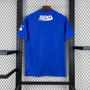 Mens Rangers 2024/25 Home Jersey - Image 2