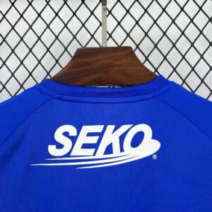 Mens Rangers 2024/25 Home Jersey - Image 3