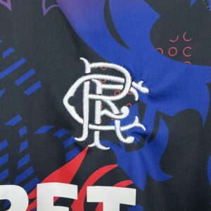 Mens Rangers 2024/25 Third Away Jersey - Image 6