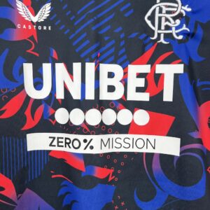 Mens Rangers 2024/25 Third Away Jersey - Image 5