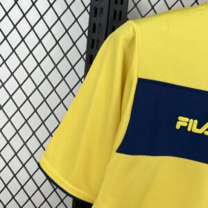 Retro Scotland 2002 Away Jersey - Image 7