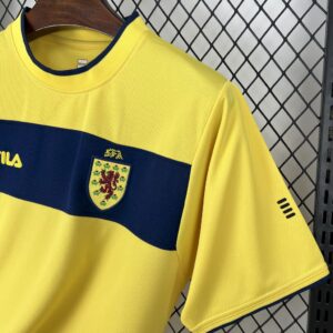 Retro Scotland 2002 Away Jersey - Image 6