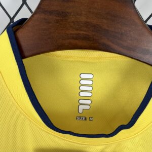 Retro Scotland 2002 Away Jersey - Image 4
