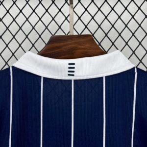Retro Scotland 2002 Home Jersey - Image 3