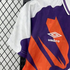 Retro Scotland 1991/93 Away Jersey - Image 5