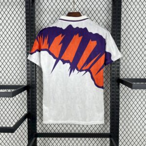 Retro Scotland 1991/93 Away Jersey - Image 2