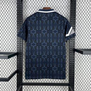 Retro Scotland 1992/93 Home Jersey - Image 2
