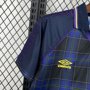 Retro Scotland 1994/96 Home Jersey - Image 6
