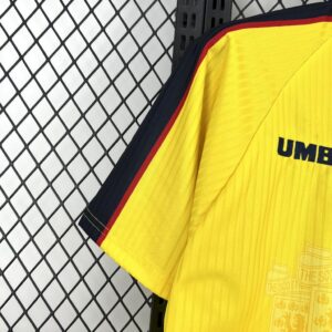 Retro Scotland 1996/98 Away Jersey - Image 7