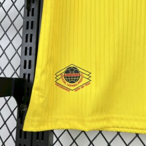 Retro Scotland 1996/98 Away Jersey - Image 4