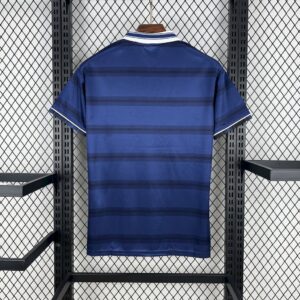 Retro Scotland 1998/00 Home Jersey - Image 2