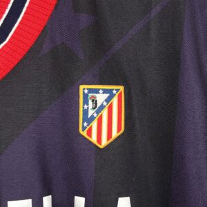 Retro Atletico Madrid 1995/96 Third Jersey - Image 6