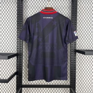 Retro Atletico Madrid 1995/96 Third Jersey - Image 2