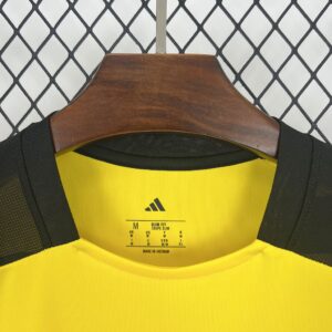 Mens Atlético Mineiro 2025/26 Training Yellow Vests - Image 6